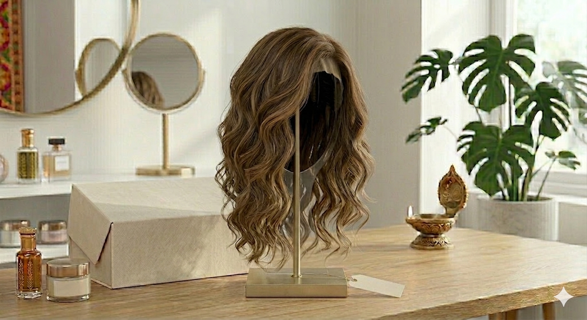 Medium Length Wigs