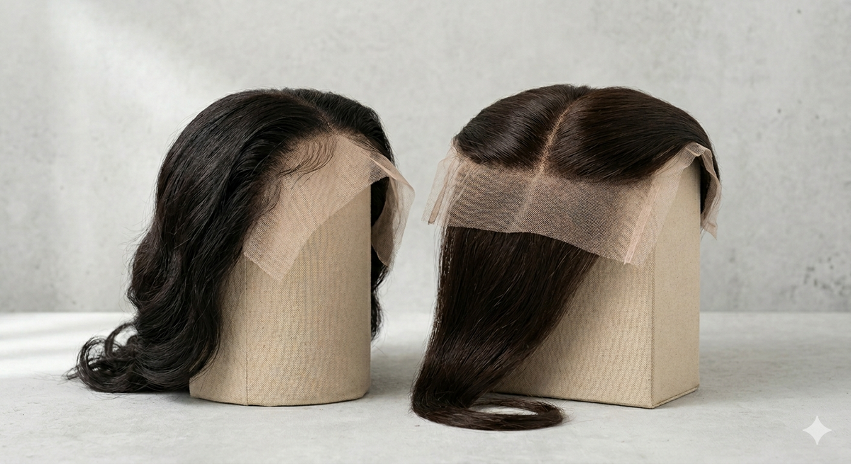 Swiss Lace Closures