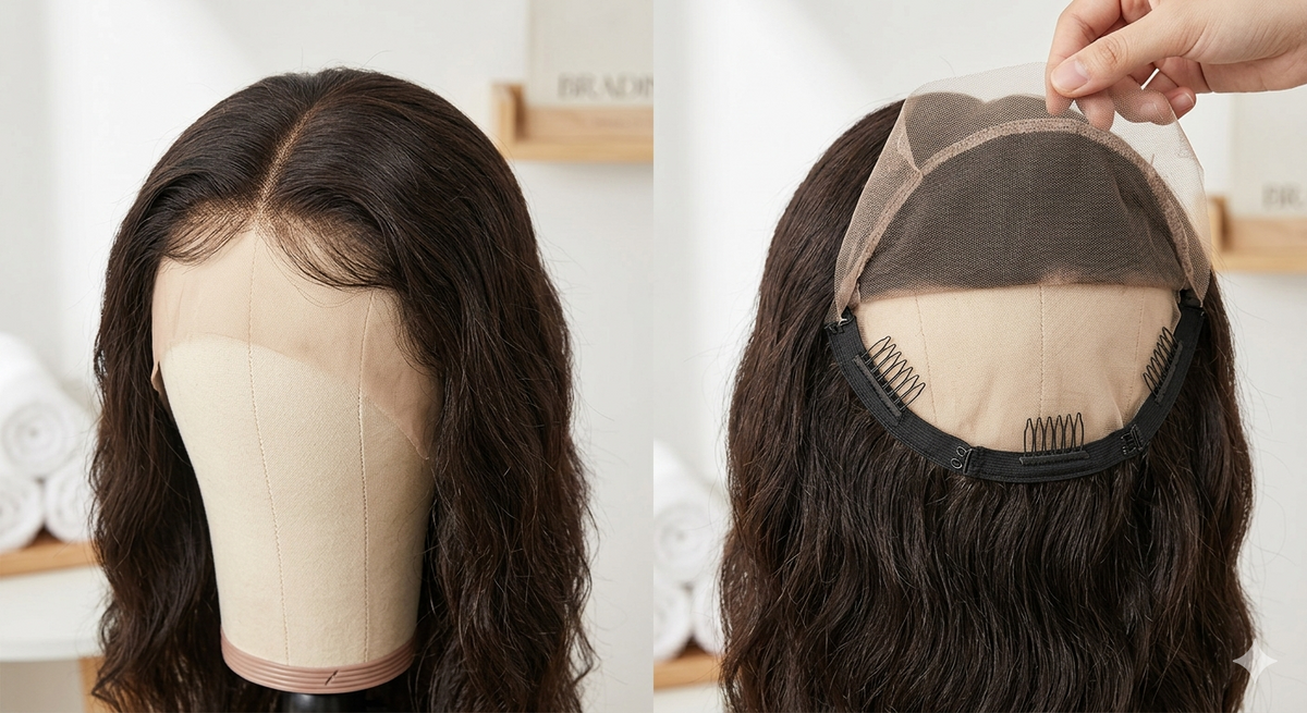 Glueless Closures