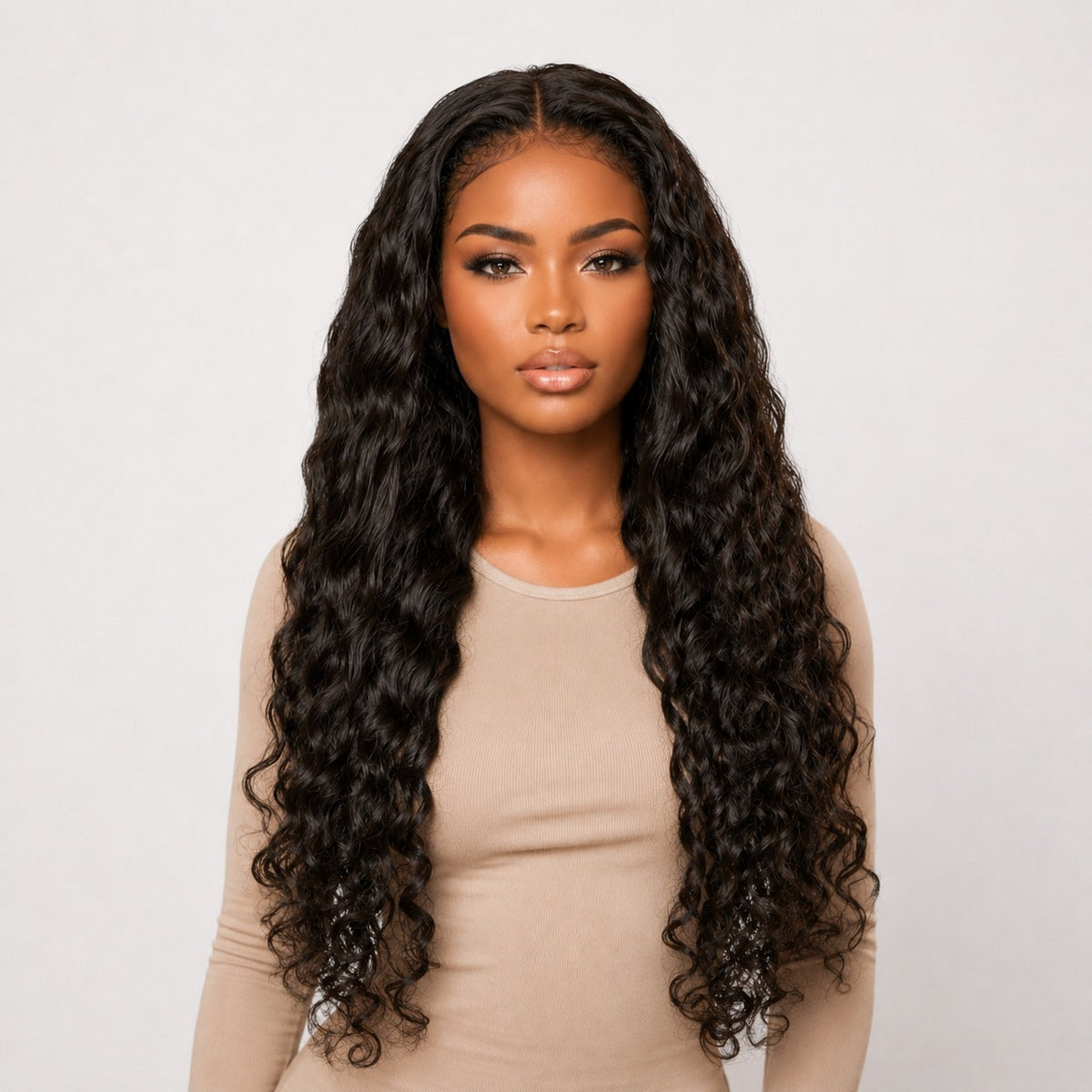Curly Wigs