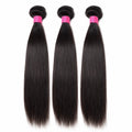 Straight Bundle Deal — 18", 20", 22" + 20" 5x5 Closure