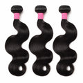 Body Wave Bundle Deal — 18", 20", 22" + 20" 5x5 Closure