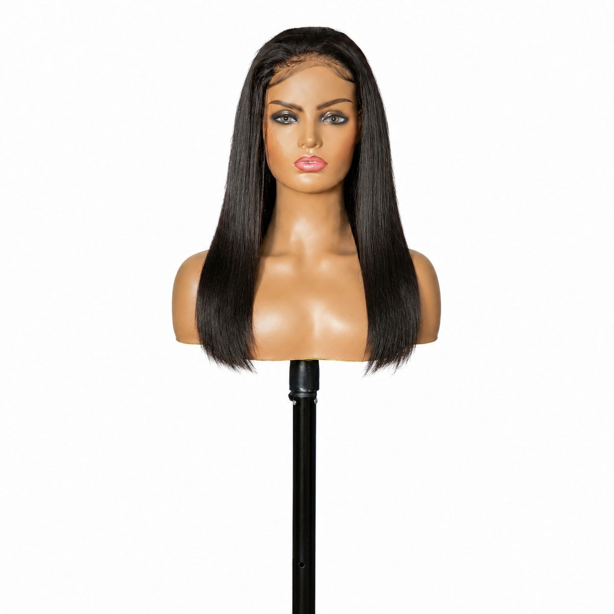Straight Bundle Deal — 18", 20", 22" + 20" 5x5 Closure