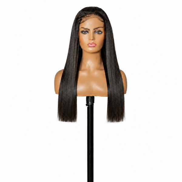 Straight Glueless Wig